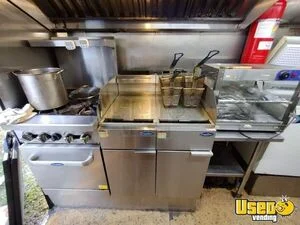 2021 Food Concession Trailer Kitchen Food Trailer Insulated Walls Florida for Sale