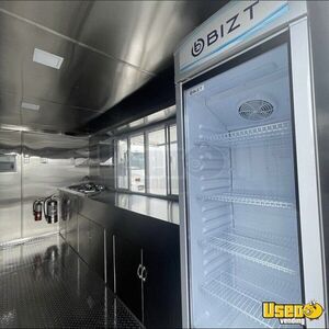 2021 Food Concession Trailer Kitchen Food Trailer Insulated Walls Florida for Sale