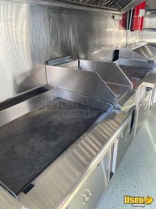2021 Food Concession Trailer Kitchen Food Trailer Insulated Walls Florida for Sale