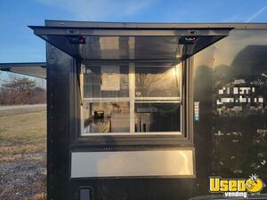 2021 Food Concession Trailer Kitchen Food Trailer Insulated Walls Ohio for Sale