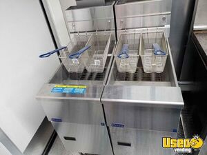 2021 Food Concession Trailer Kitchen Food Trailer Insulated Walls Oregon for Sale