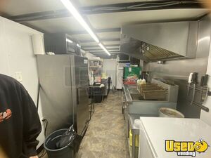 2021 Food Concession Trailer Kitchen Food Trailer Insulated Walls Pennsylvania for Sale