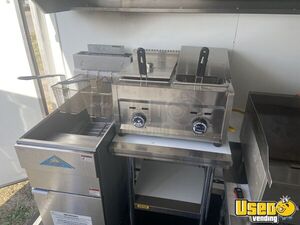 2021 Food Concession Trailer Kitchen Food Trailer Insulated Walls Tennessee for Sale