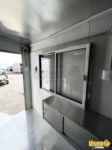 2021 Food Concession Trailer Kitchen Food Trailer Insulated Walls Texas for Sale