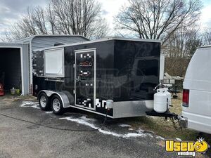 2021 Food Concession Trailer Kitchen Food Trailer Insulated Walls Virginia for Sale