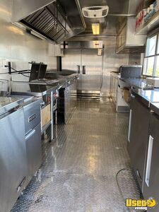 2021 Food Concession Trailer Kitchen Food Trailer Interior Lighting California for Sale