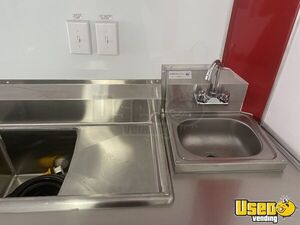 2021 Food Concession Trailer Kitchen Food Trailer Interior Lighting California for Sale