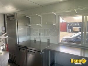 2021 Food Concession Trailer Kitchen Food Trailer Interior Lighting Oregon for Sale