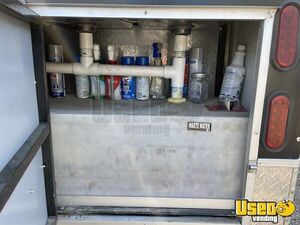 2021 Food Concession Trailer Kitchen Food Trailer Interior Lighting Texas for Sale