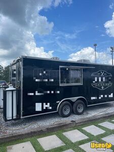 2021 Food Concession Trailer Kitchen Food Trailer Louisiana for Sale