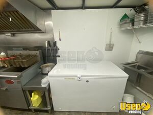 2021 Food Concession Trailer Kitchen Food Trailer Microwave Pennsylvania for Sale