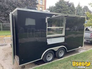 2021 Food Concession Trailer Kitchen Food Trailer Minnesota for Sale