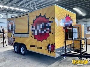 2021 Food Concession Trailer Kitchen Food Trailer Minnesota for Sale