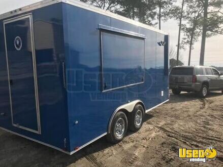 2021 Food Concession Trailer Kitchen Food Trailer Mississippi for Sale