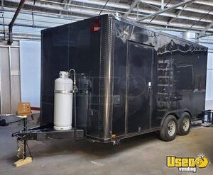 2021 Food Concession Trailer Kitchen Food Trailer Missouri for Sale