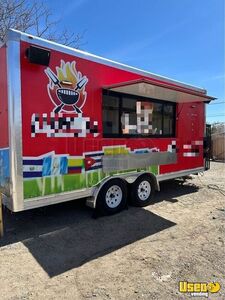 2021 Food Concession Trailer Kitchen Food Trailer Nevada for Sale
