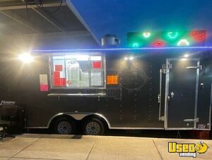 2021 Food Concession Trailer Kitchen Food Trailer New Jersey for Sale