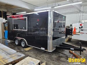 2021 Food Concession Trailer Kitchen Food Trailer New Jersey for Sale