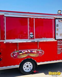 2021 Food Concession Trailer Kitchen Food Trailer New Mexico for Sale