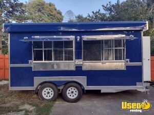 2021 Food Concession Trailer Kitchen Food Trailer North Carolina for Sale