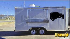 2021 Food Concession Trailer Kitchen Food Trailer Oklahoma for Sale