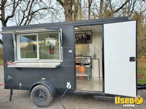 2021 Food Concession Trailer Kitchen Food Trailer Oregon for Sale