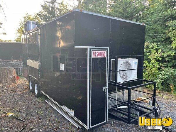 2021 Food Concession Trailer Kitchen Food Trailer Oregon for Sale