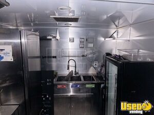 2021 Food Concession Trailer Kitchen Food Trailer Oven Florida for Sale