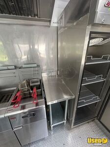 2021 Food Concession Trailer Kitchen Food Trailer Oven Georgia for Sale