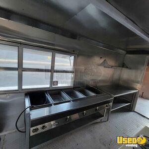 2021 Food Concession Trailer Kitchen Food Trailer Oven Nevada for Sale