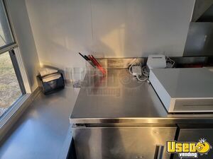 2021 Food Concession Trailer Kitchen Food Trailer Oven Ohio for Sale