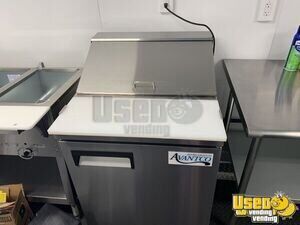 2021 Food Concession Trailer Kitchen Food Trailer Oven Utah for Sale