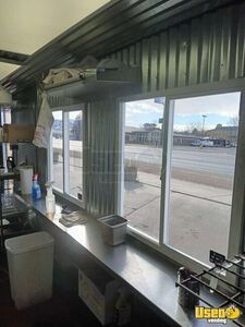 2021 Food Concession Trailer Kitchen Food Trailer Oven Utah for Sale