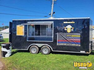 2021 Food Concession Trailer Kitchen Food Trailer Pennsylvania for Sale