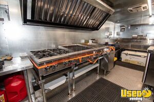 2021 Food Concession Trailer Kitchen Food Trailer Prep Station Cooler California for Sale