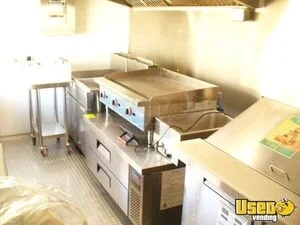 2021 Food Concession Trailer Kitchen Food Trailer Prep Station Cooler Colorado for Sale