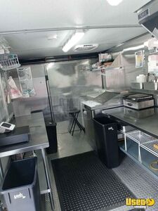 2021 Food Concession Trailer Kitchen Food Trailer Prep Station Cooler Colorado for Sale