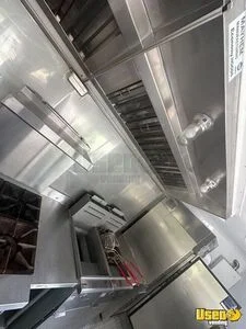2021 Food Concession Trailer Kitchen Food Trailer Prep Station Cooler Georgia for Sale
