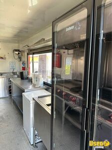 2021 Food Concession Trailer Kitchen Food Trailer Prep Station Cooler Nevada for Sale