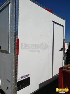 2021 Food Concession Trailer Kitchen Food Trailer Prep Station Cooler North Carolina for Sale