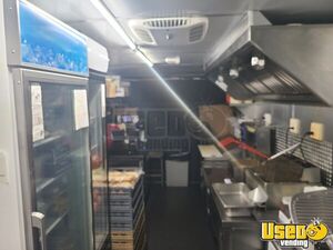 2021 Food Concession Trailer Kitchen Food Trailer Prep Station Cooler Ohio for Sale