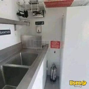 2021 Food Concession Trailer Kitchen Food Trailer Prep Station Cooler Texas for Sale