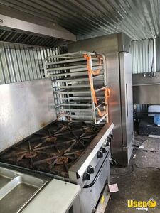 2021 Food Concession Trailer Kitchen Food Trailer Prep Station Cooler Utah for Sale