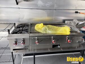 2021 Food Concession Trailer Kitchen Food Trailer Pro Fire Suppression System Minnesota for Sale