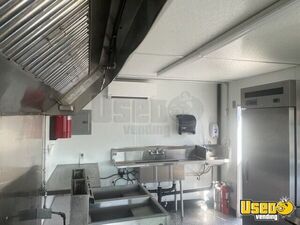 2021 Food Concession Trailer Kitchen Food Trailer Pro Fire Suppression System Oregon for Sale