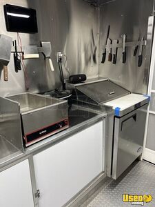 2021 Food Concession Trailer Kitchen Food Trailer Propane Tank California for Sale