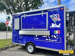 2021 Food Concession Trailer Kitchen Food Trailer Propane Tank Florida for Sale