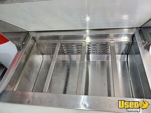 2021 Food Concession Trailer Kitchen Food Trailer Propane Tank Florida for Sale