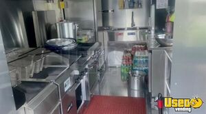2021 Food Concession Trailer Kitchen Food Trailer Propane Tank Florida for Sale