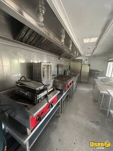 2021 Food Concession Trailer Kitchen Food Trailer Propane Tank Georgia for Sale